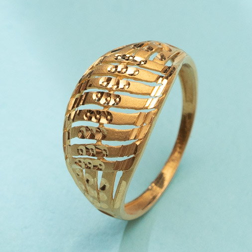 Casting rings | Delicate gold jewelry, Bridal gold jewellery designs, Gold  ring designs