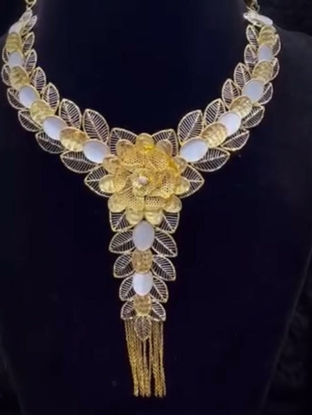 Flora Fusion Necklace