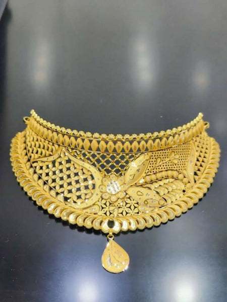 Gold Choker