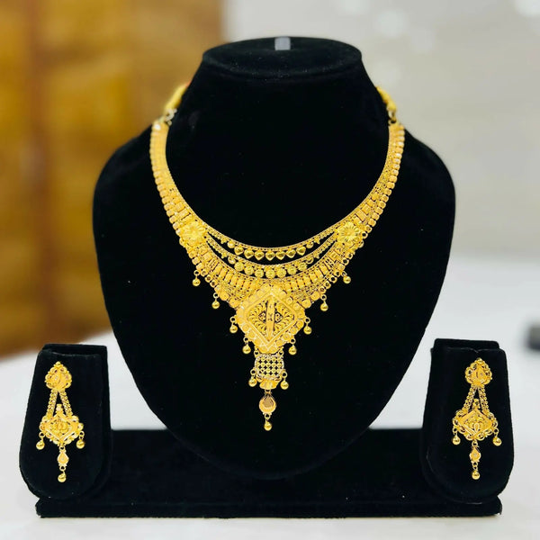 Gold Necklace