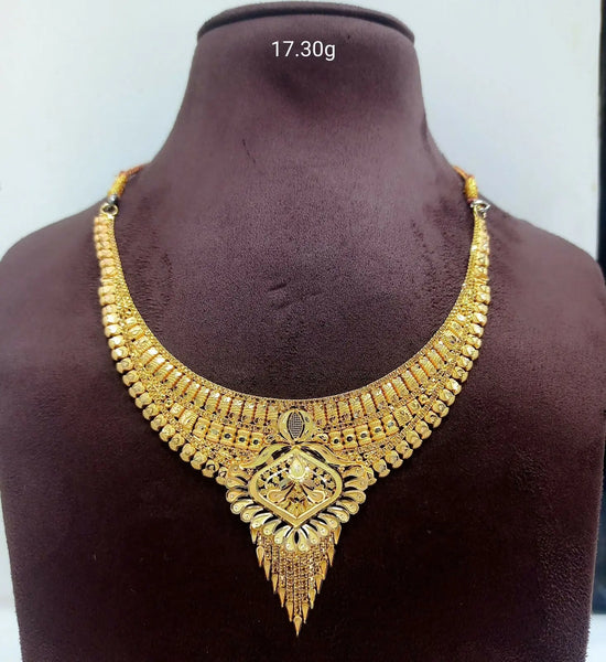 Gold Necklace
