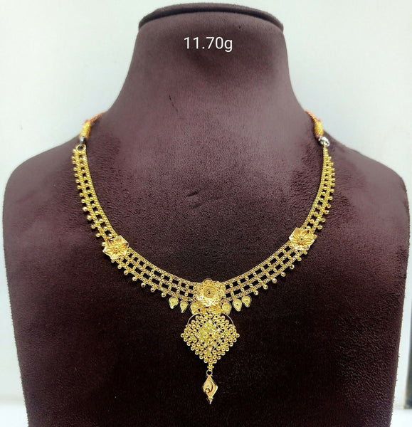 Gold Necklace