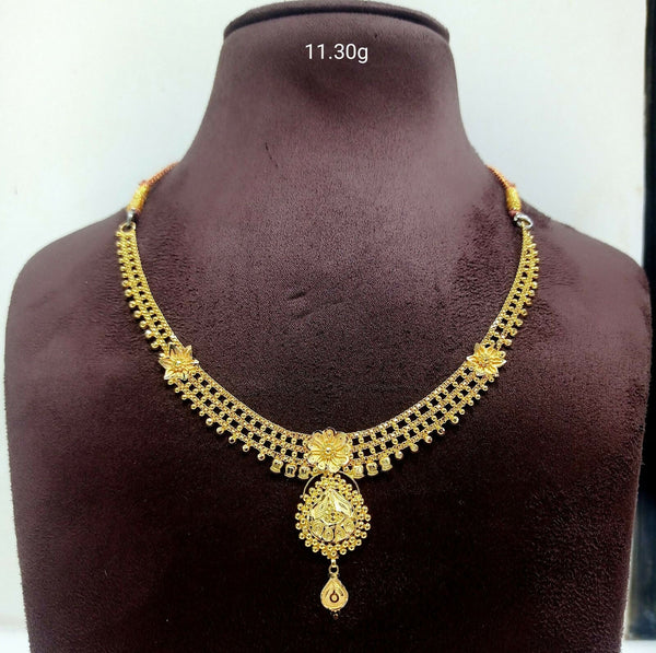 Gold Necklace