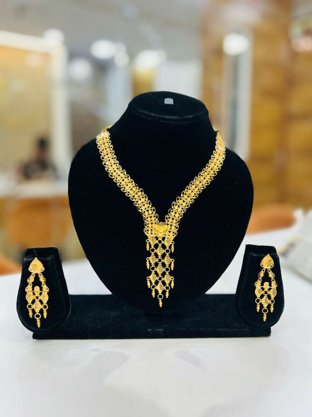 Gold Necklace
