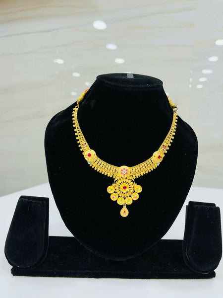 Gold Necklace