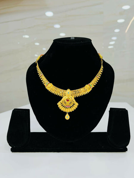Gold Necklace