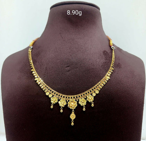 Gold Necklace