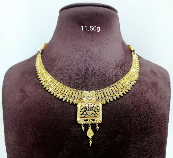 Gold Necklace