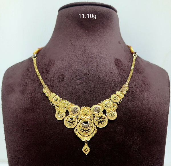 Gold Necklace
