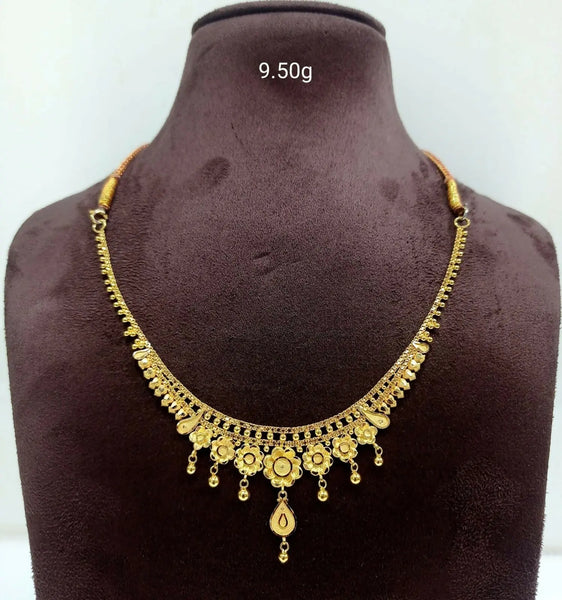 Gold Necklace