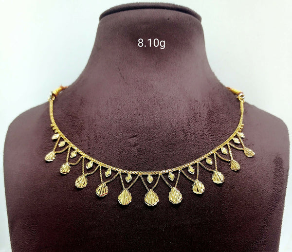 Gold Necklace