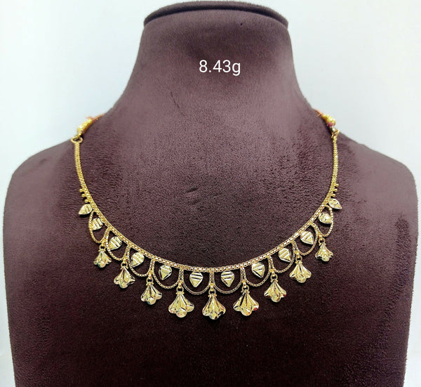 Gold Necklace