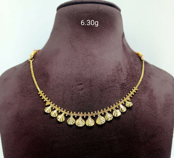 Gold Necklace