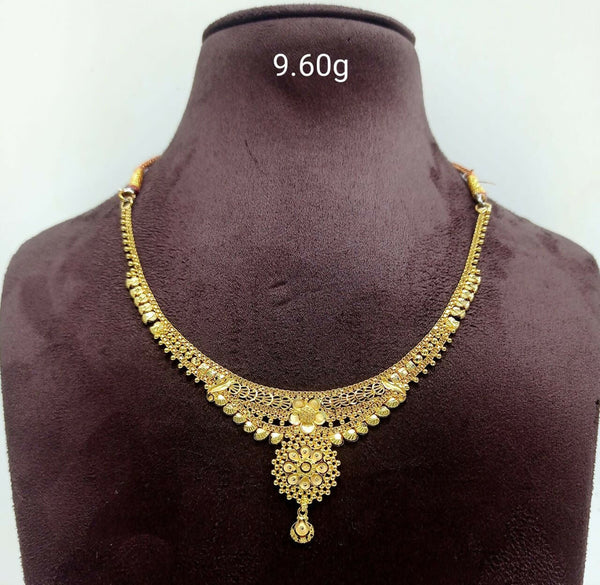 Gold Necklace