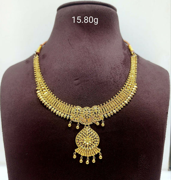 Gold Necklace