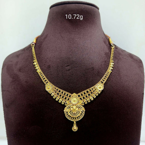 Gold Necklace