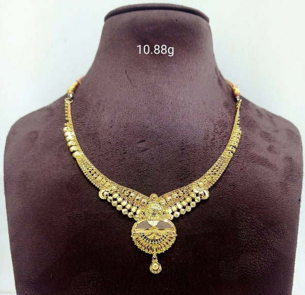 Gold Necklace