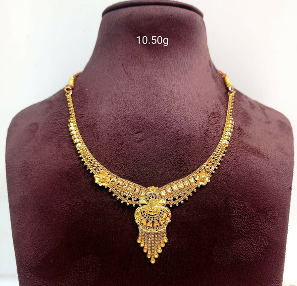 Gold Necklace