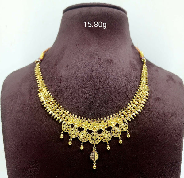 Gold Necklace