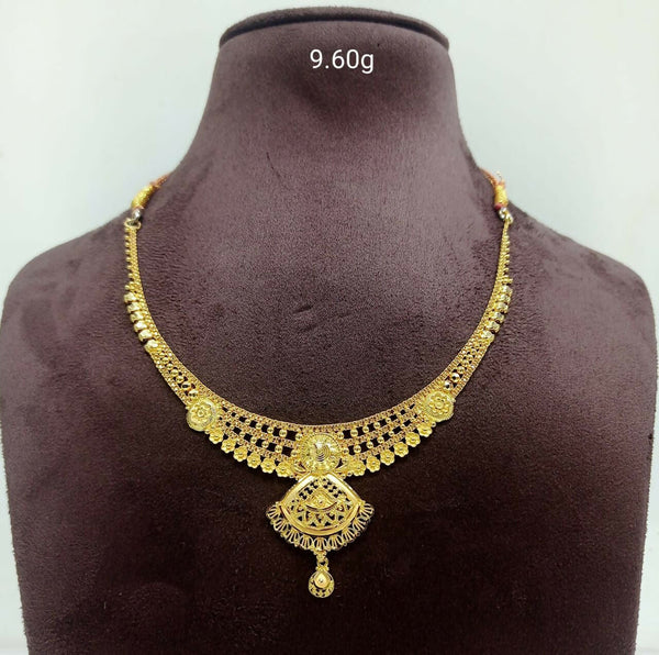 Gold Necklace