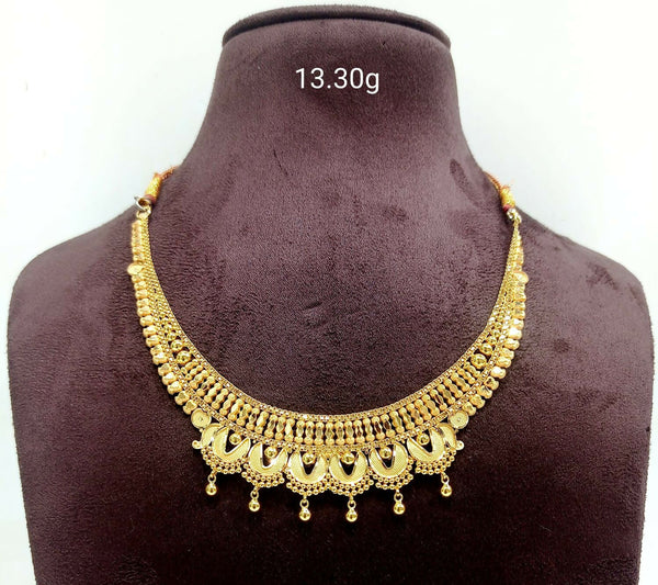 Gold Necklace