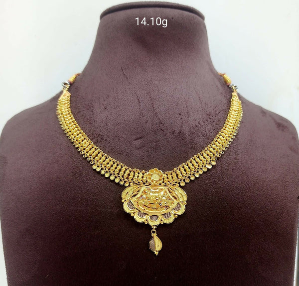 Gold Necklace