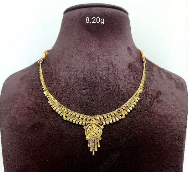 Gold Necklace