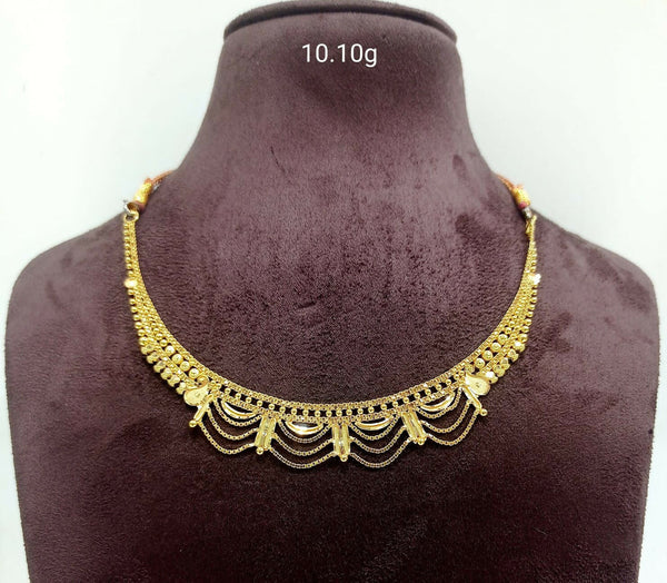 Gold Necklace