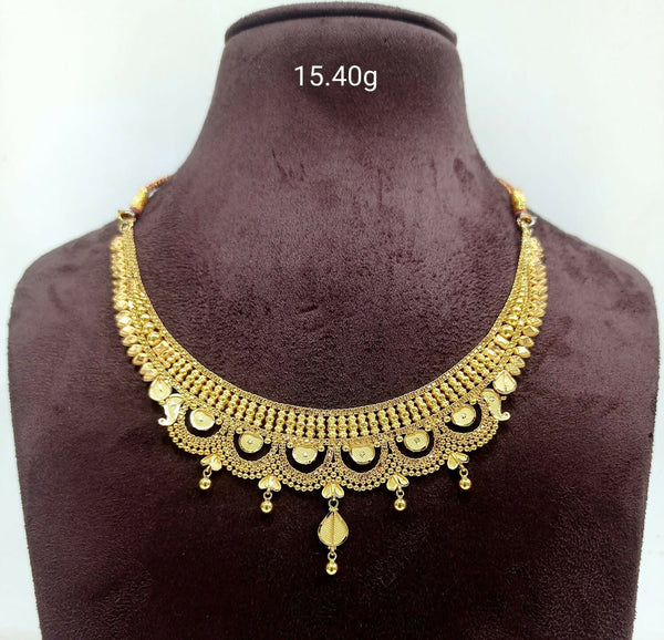 Gold Necklace