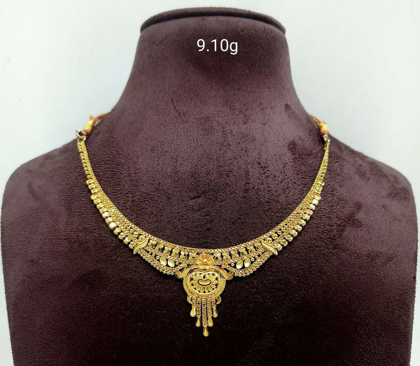 Gold Necklace