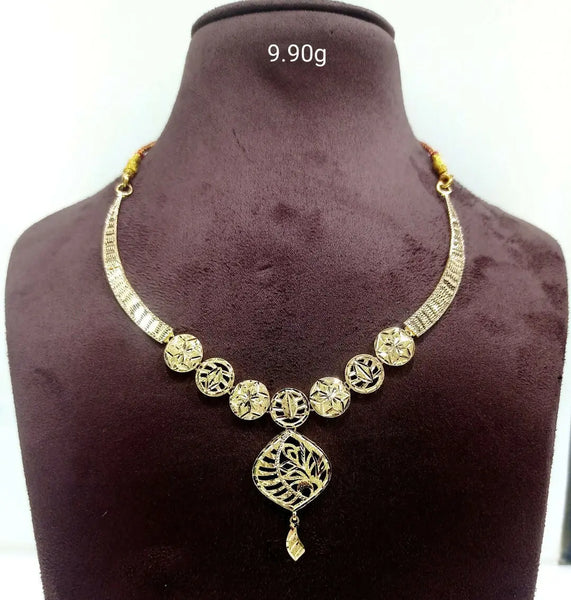 Gold Necklace