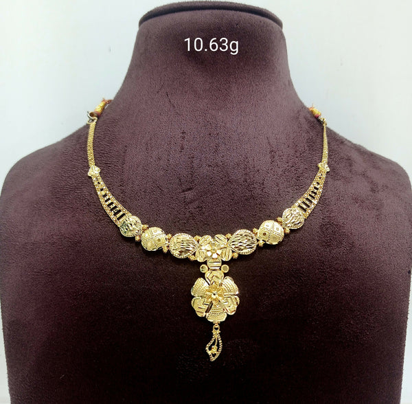 Gold Necklace
