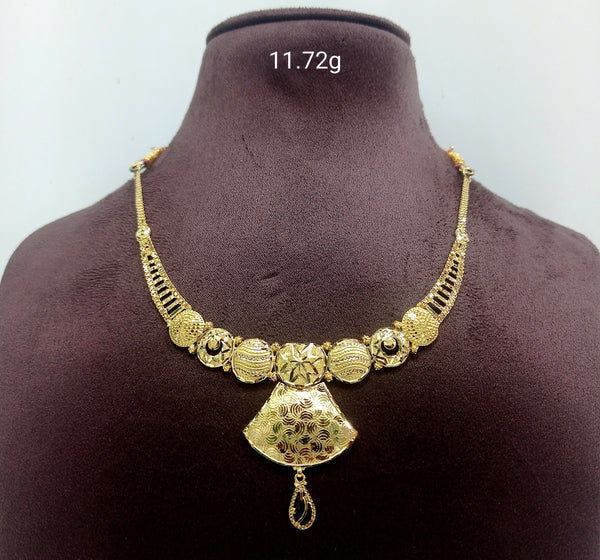 Gold Necklace