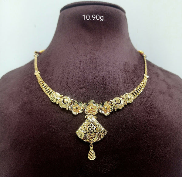 Gold Necklace