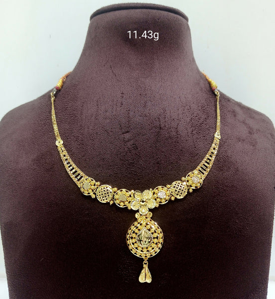 Gold Necklace