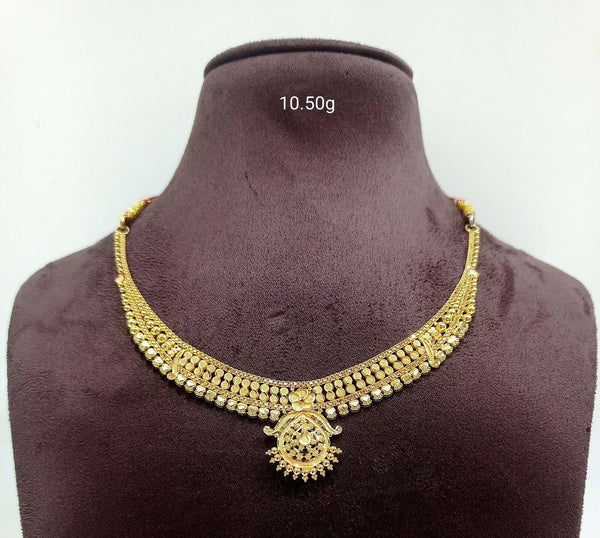 Gold Necklace