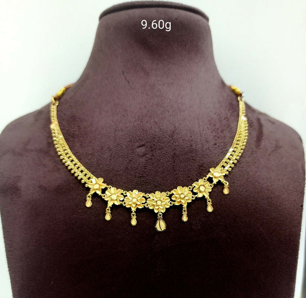 Gold Necklace
