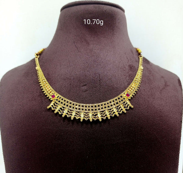 Gold Necklace
