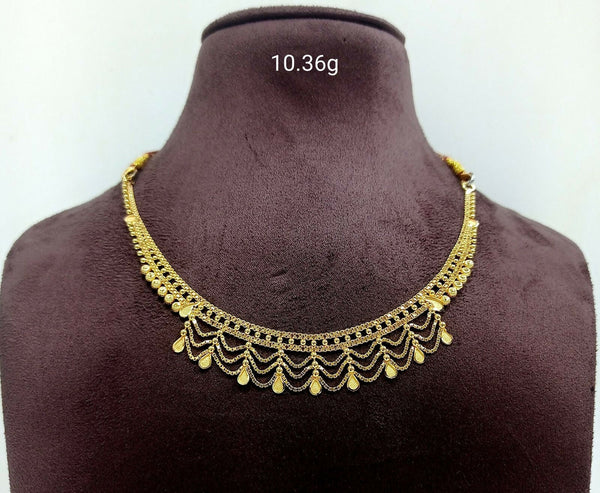 Gold Necklace