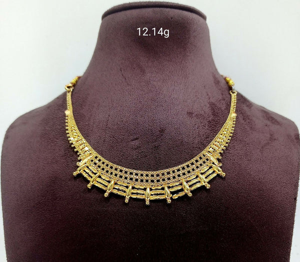 Gold Necklace