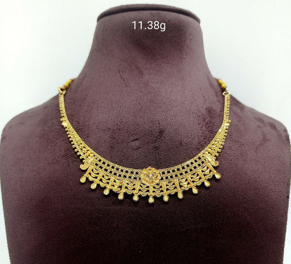 Gold Necklace