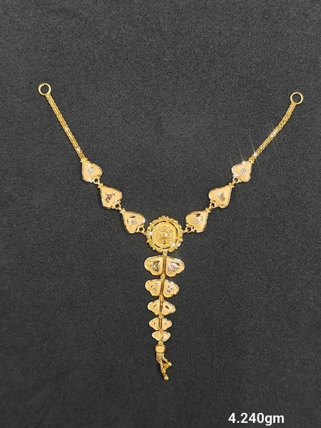 18kt Gold Necklace