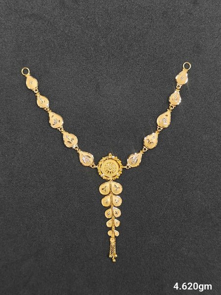 18kt Gold Necklace