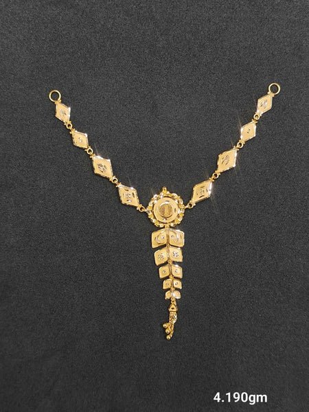 18kt Gold Necklace