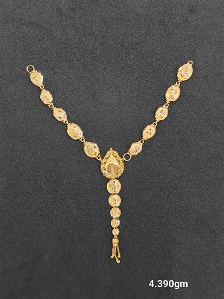 18kt Gold Necklace