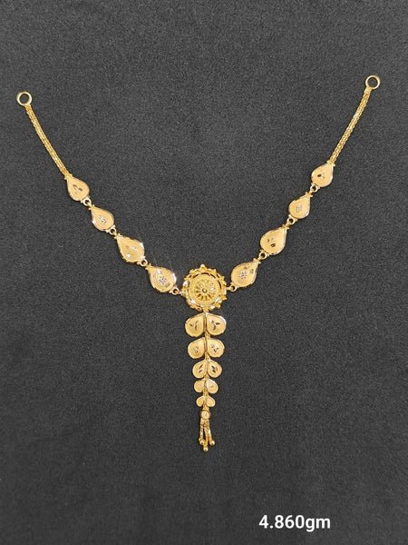 18kt Gold Necklace