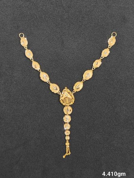 18kt Gold Necklace