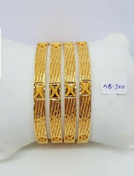 22kt Turkish Bangles