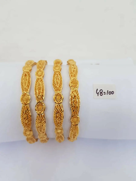 22kt Turkish Bangles