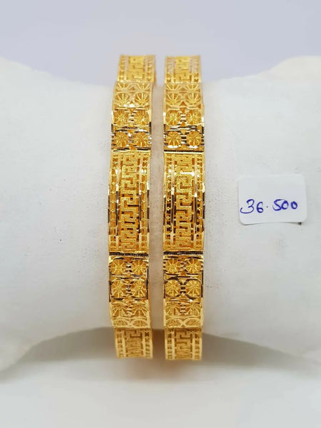22kt Turkish Bangles